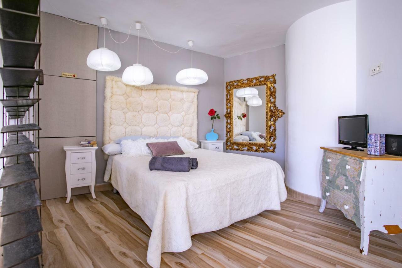 Apartamento Loft Pleno Centro, Vistas Fantasticas Torremolinos Exterior foto