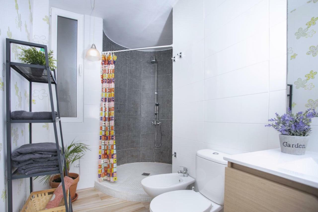 Apartamento Loft Pleno Centro, Vistas Fantasticas Torremolinos Exterior foto